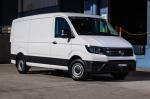 Volkswagen Crafter 4Motion Van 2019 года (AU)